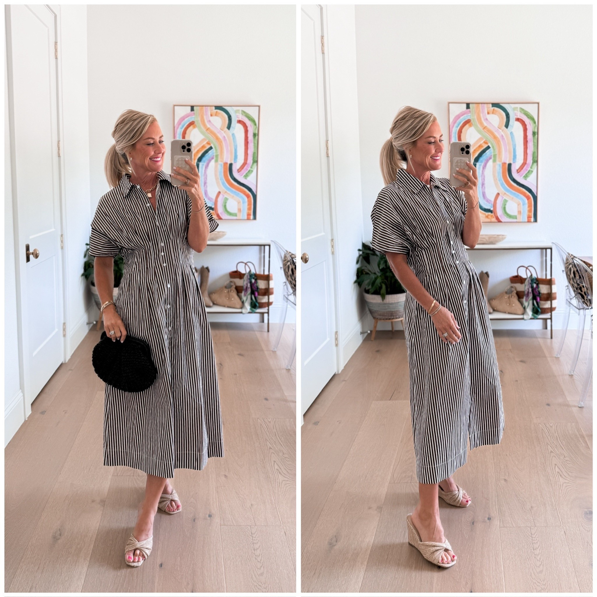 Amazon Fashion Finds | Hi Sugarplum! #sugarplumstyle #amazonhaul 

Size small dress, but need a size XS

#LTKFindsUnder50 #LTKOver40 #LTKSummerEdit