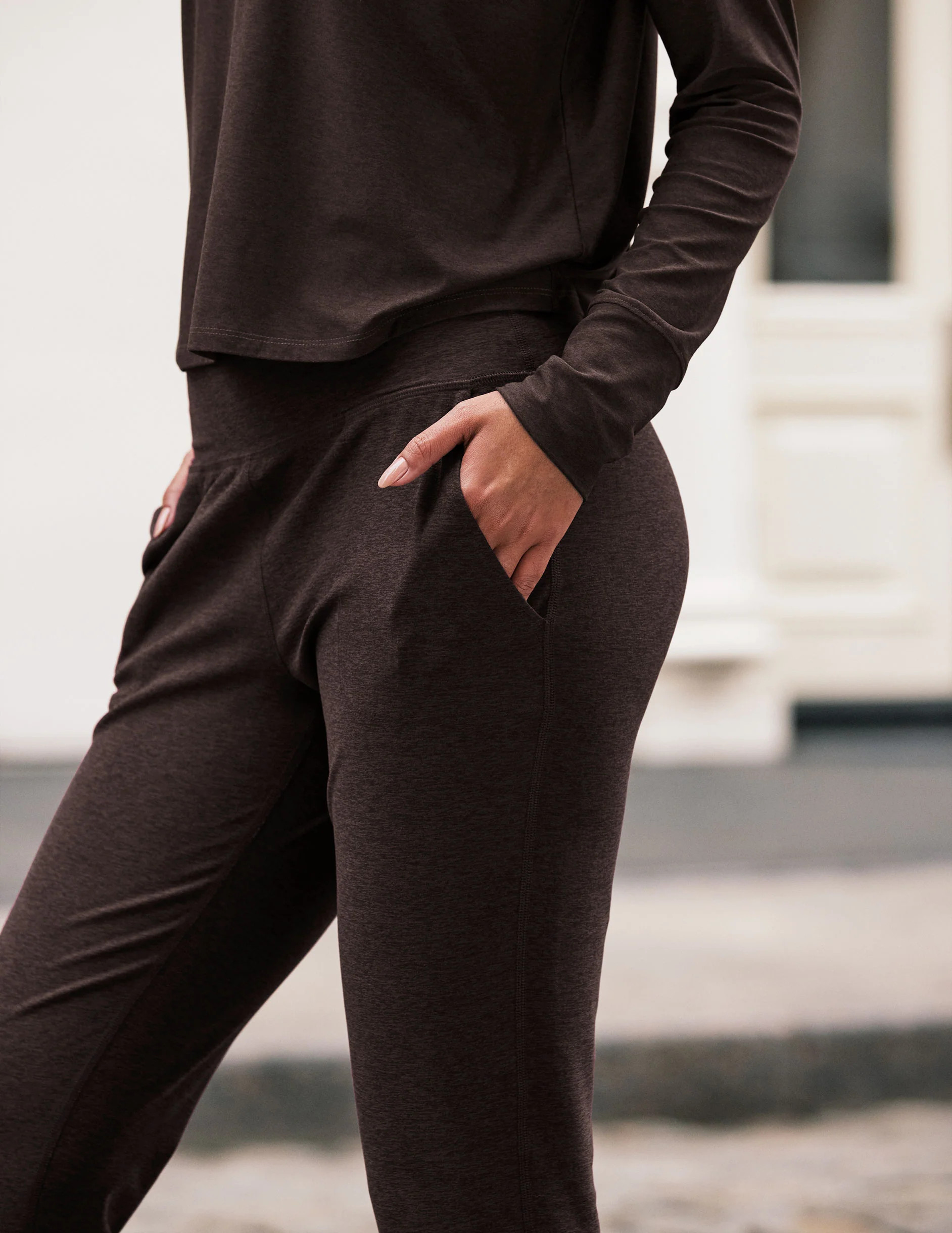 Spacedye Midi Jogger | Beyond Yoga | Beyond Yoga