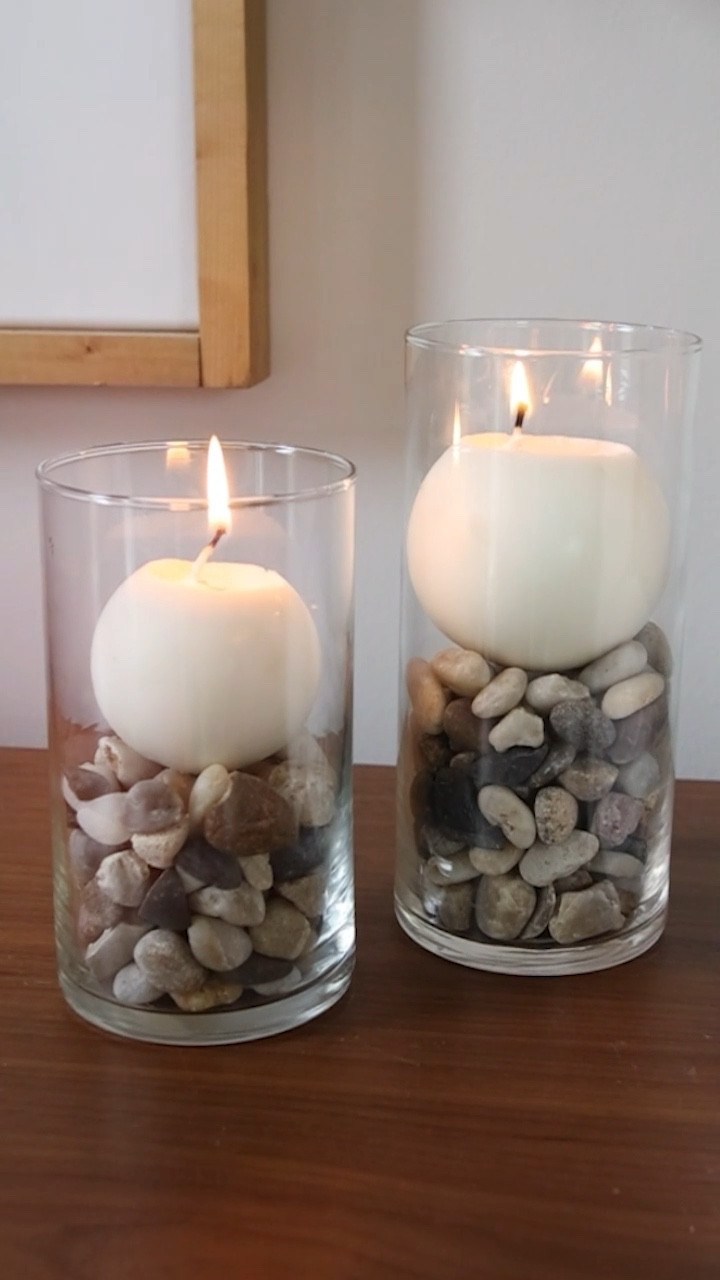 I love how this super easy home decor DIY turned out! Recreate this DIY with the supplies linked below!

#LTKhome #LTKVideo