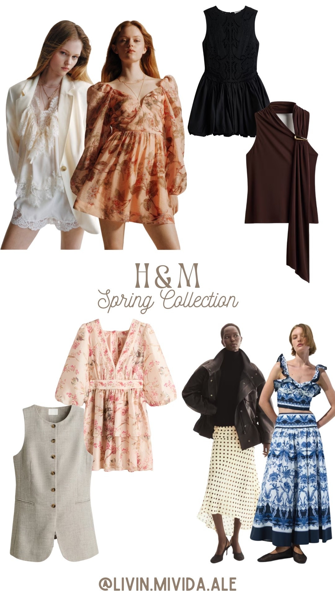 Spring collection 🌸

#h&m #outfit #spring

#LTKootd #LTKTravel #LTKSeasonal