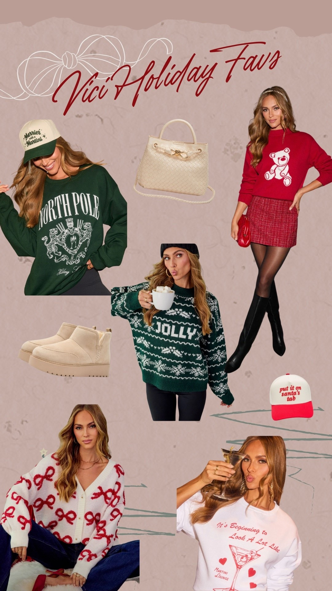 40% off Vick’s entire website!! + 50% off all dresses & jumpsuits 🚨
USE CODE: BFCM40 

#LTKdayinmylife #LTKHoliday #LTKCyberWeek