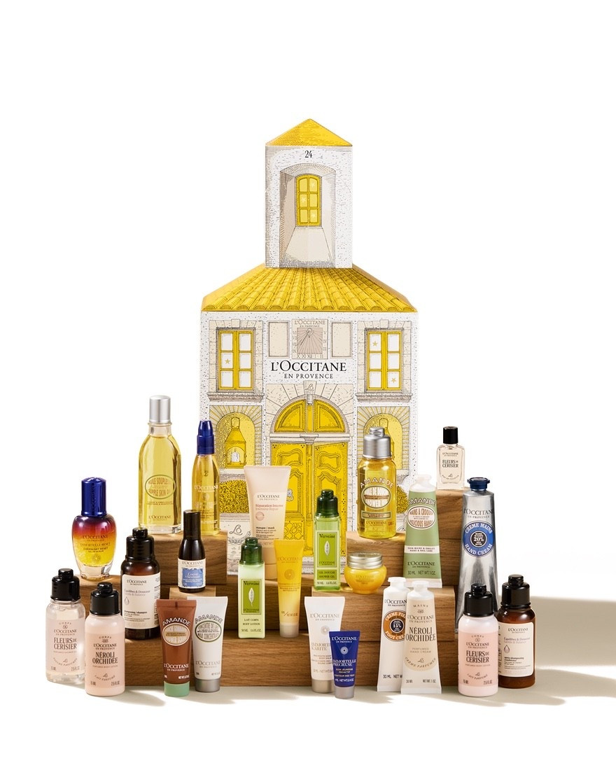 Loccitane advent calendar 🛁

#LTKfestive #LTKwinter #LTKCyberWeek