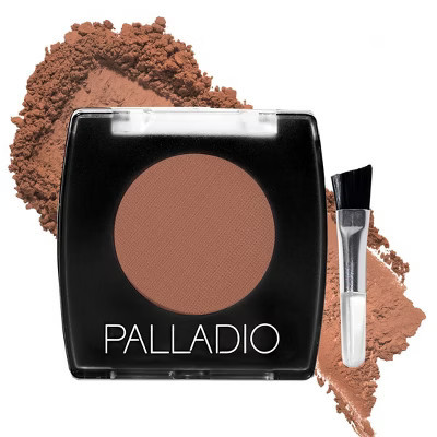 Palladio Brow Powder for Eyebrows - Auburn - 0.08 oz | Target