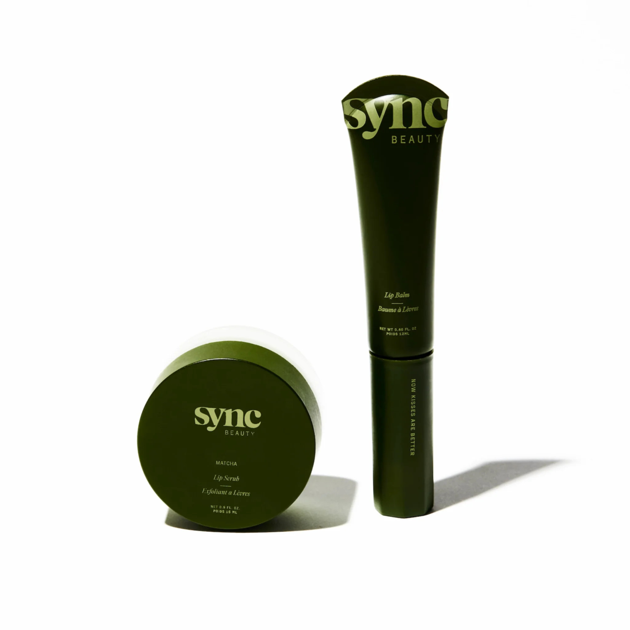 Lip Care Set | Sync Beauty