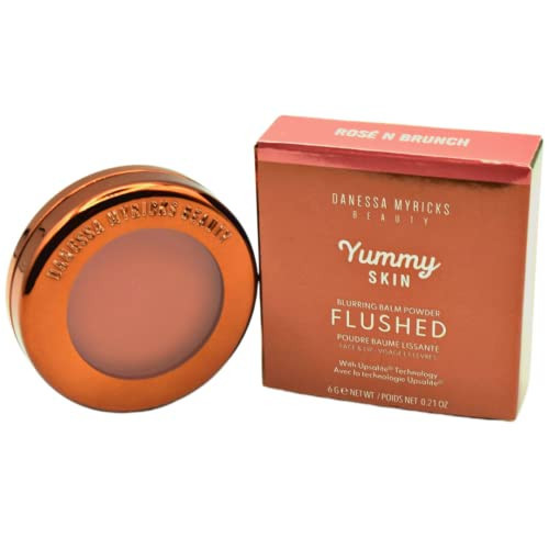 Yummy Skin Blurring Balm Powder Flushed for Lips & Cheeks | Amazon (US)