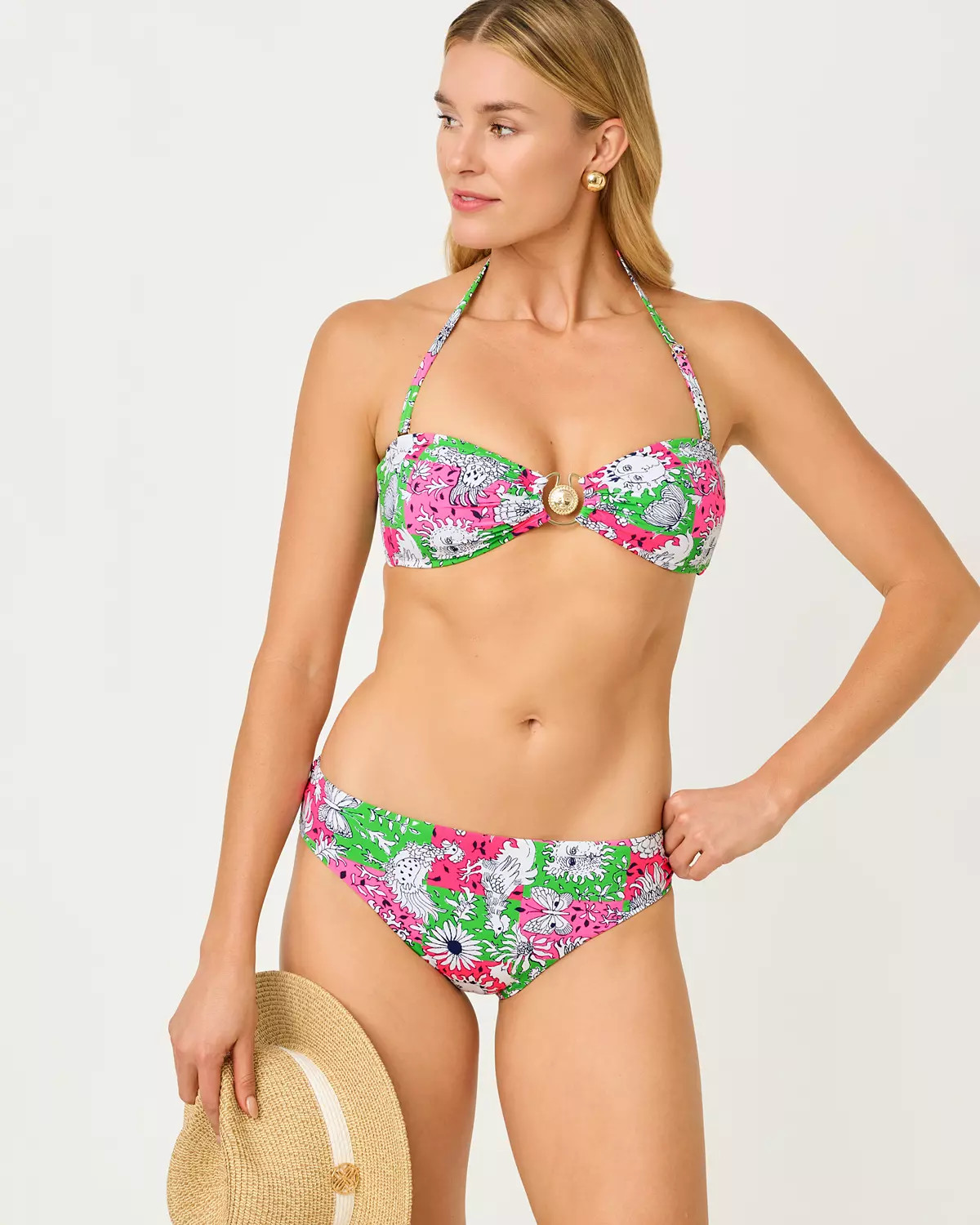 Betie Bikini Bottom | Lilly Pulitzer