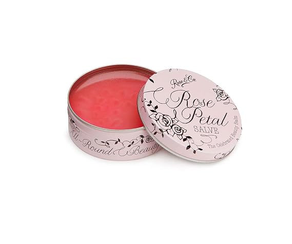 Rose and Co Rose Petal All Round Beauty Salve 20g Tin | Amazon (US)