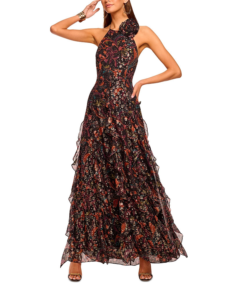 Ramy Printed Idella Gown | Bloomingdale's (US)