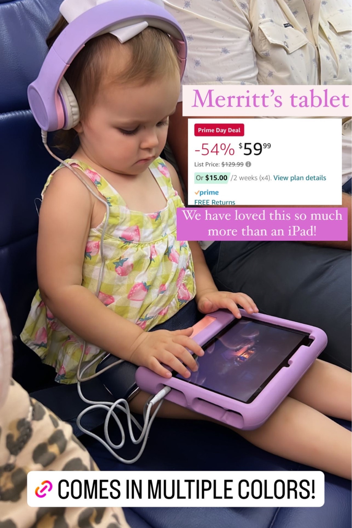 Fire tablet part of Prime day 

#LTKkids #LTKxPrimeDay #LTKfamily