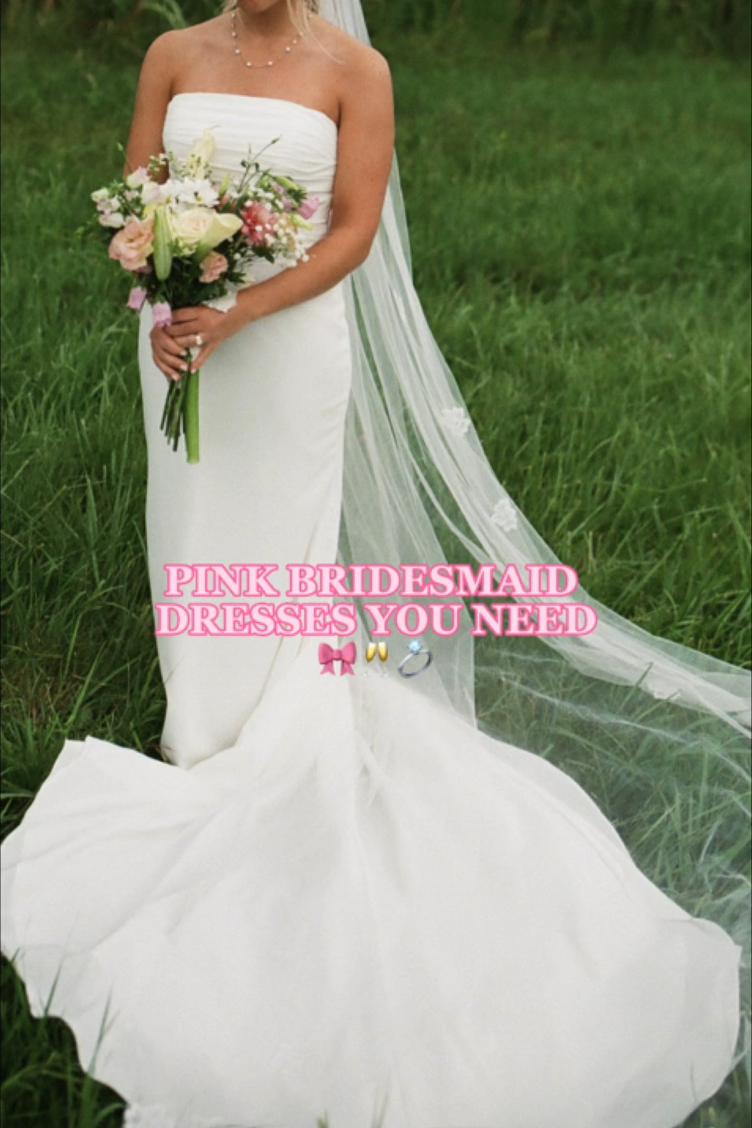 pink bridesmaid dresses 🎀🥂💍

#LTKSeasonal #LTKStyleTip #LTKWedding