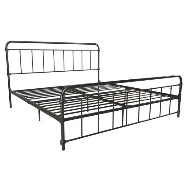 Matheney Metal Bed | Wayfair North America