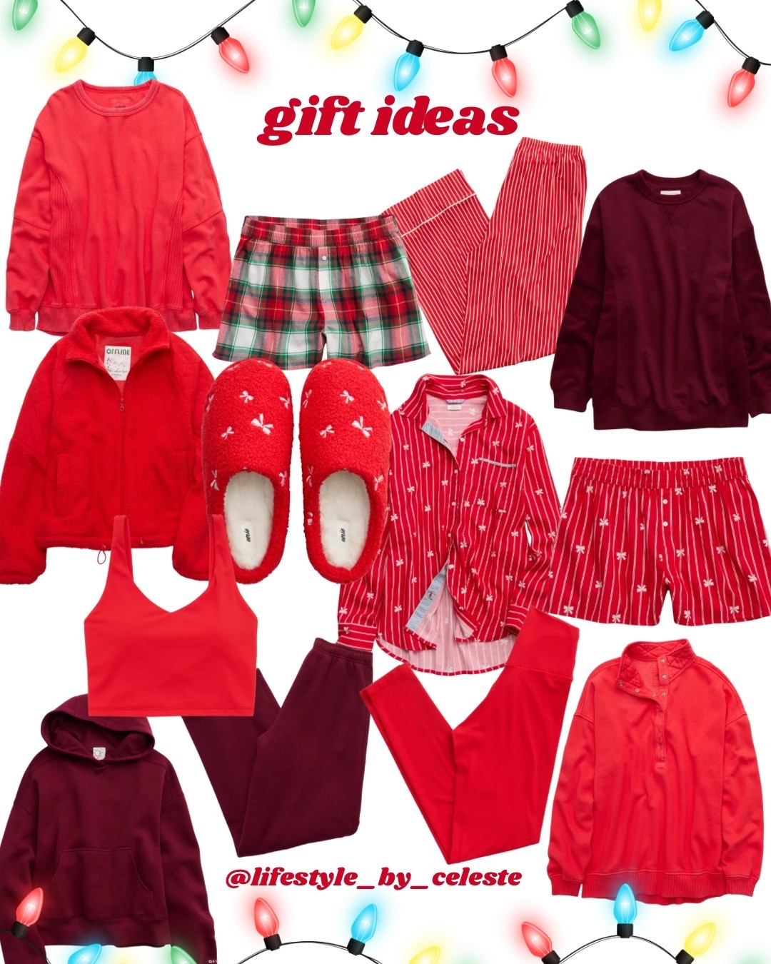 Gift guides❣️❣️

#LTKSeasonal #LTKGiftGuide #LTKHoliday