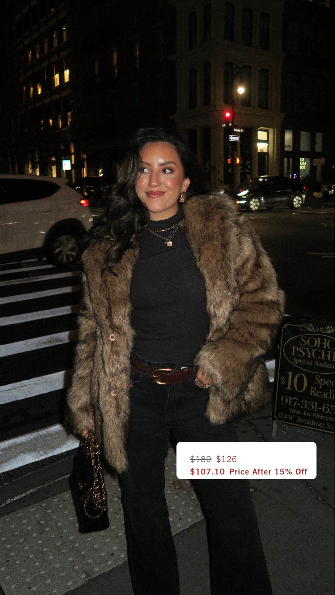 My favorite fur coat on sale!! I’m in a size small

#LTKGiftGuide #LTKSeasonal #LTKHoliday