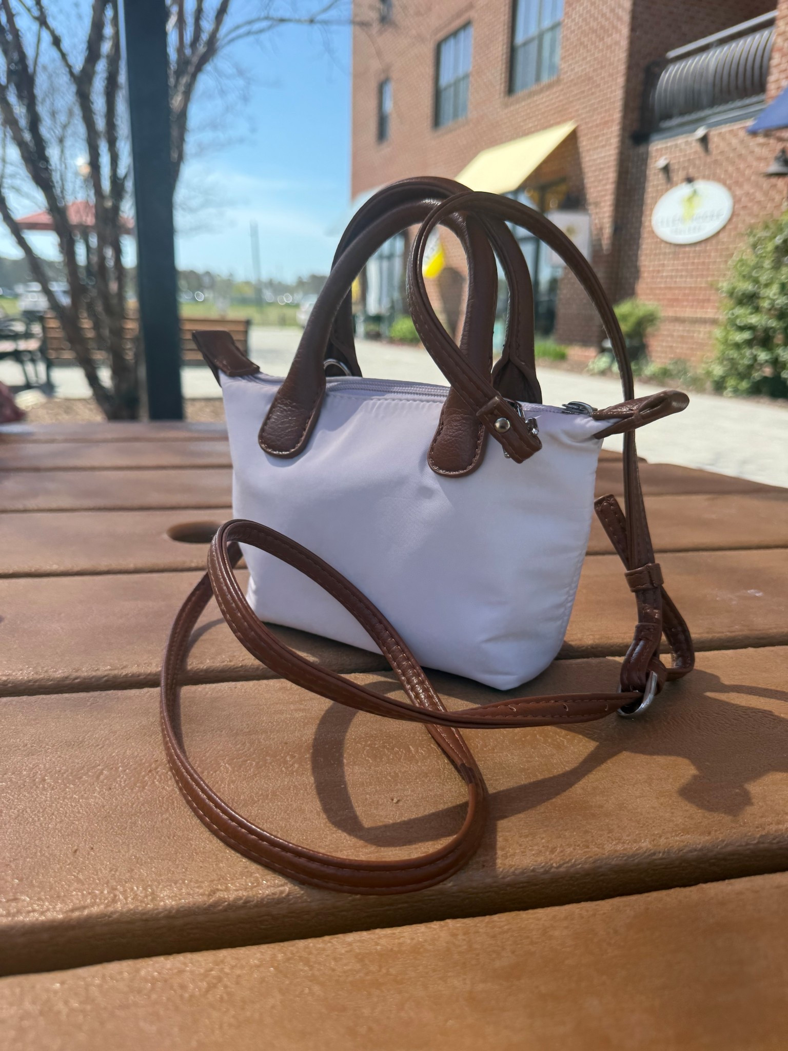 the cutest little purse & so affordable! 👏 

#LTKTravel #LTKootd #LTKmomlife