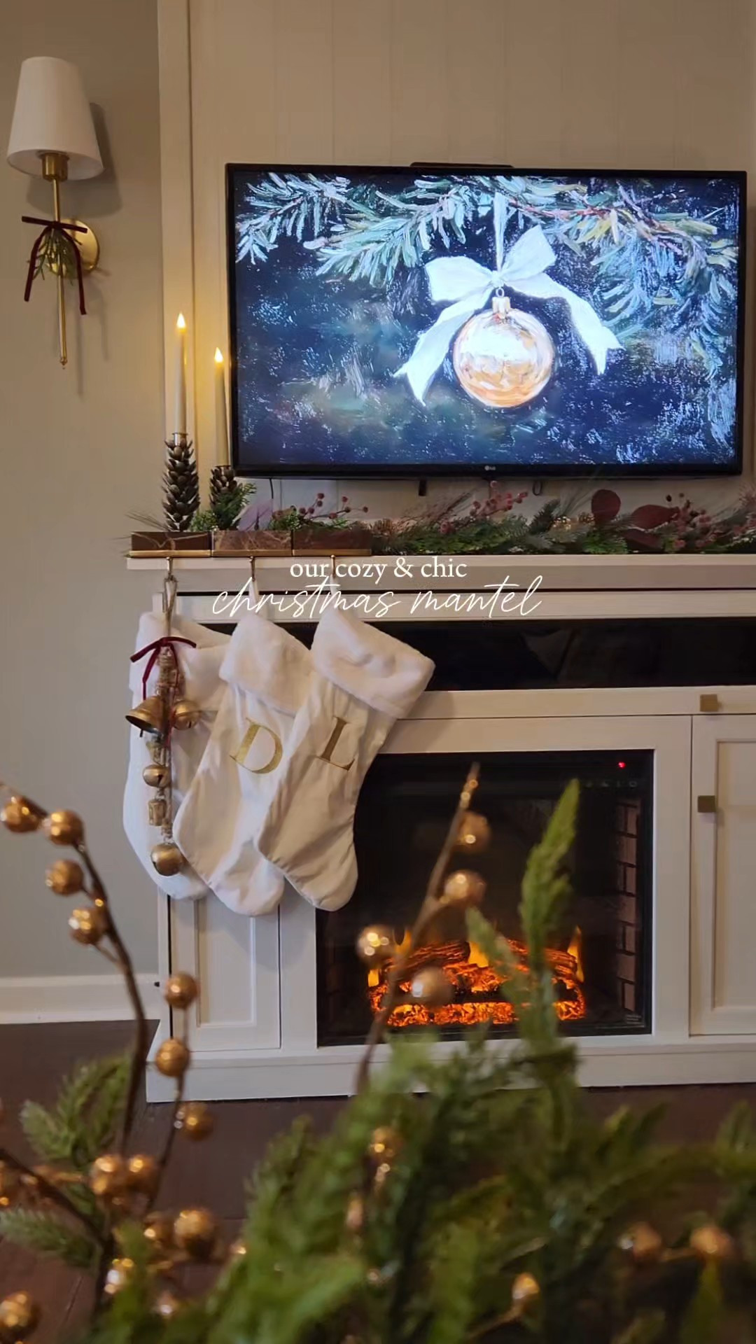 Recreate my mantel look! 

#LTKGiftGuide #LTKHoliday #LTKHome