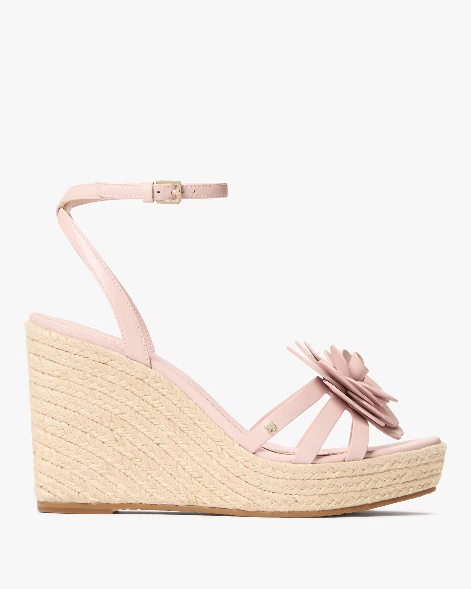 Flora Espadrille Wedge Sandal | Kate Spade Outlet