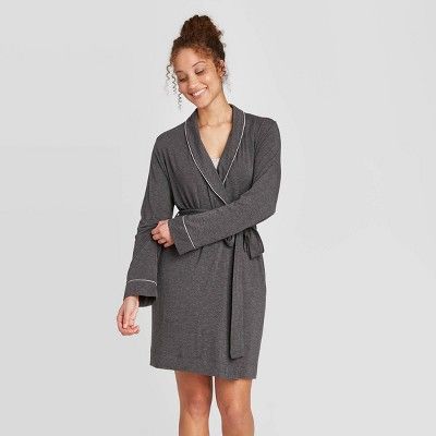 Women's Beautifully Soft Robe - Stars Above™ | Target