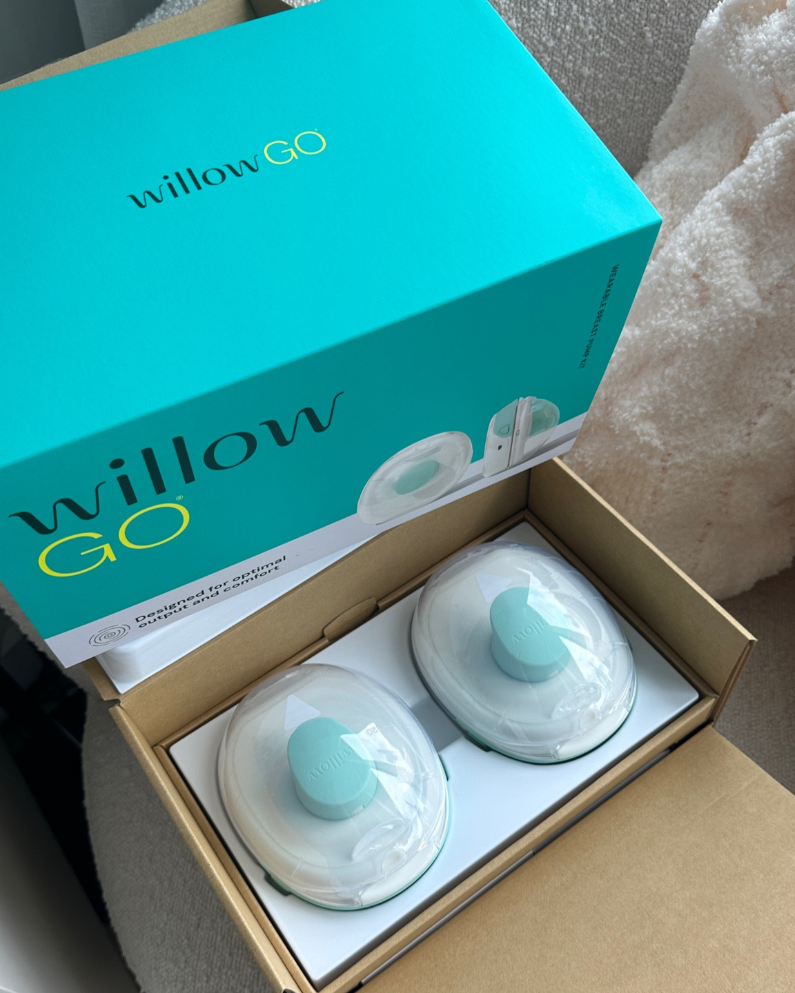 Willow go pump on sale 2 days only! Amazon big deal says Aug 8-9

#LTKBaby #LTKBump #LTKxPrimeDay