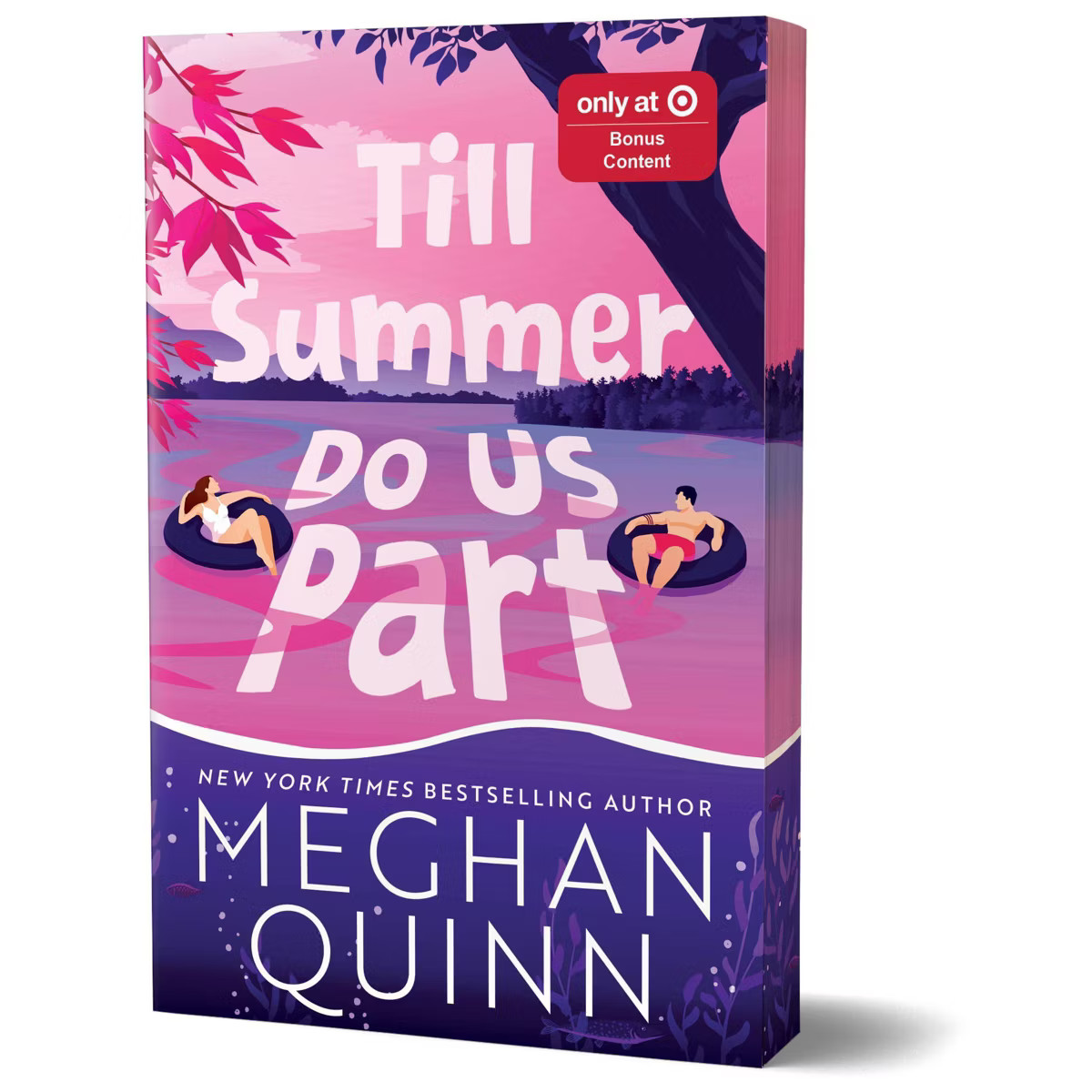 Till Summer Do Us Part - Target Exclusive Edition - by Meghan Quinn (Paperback) | Target