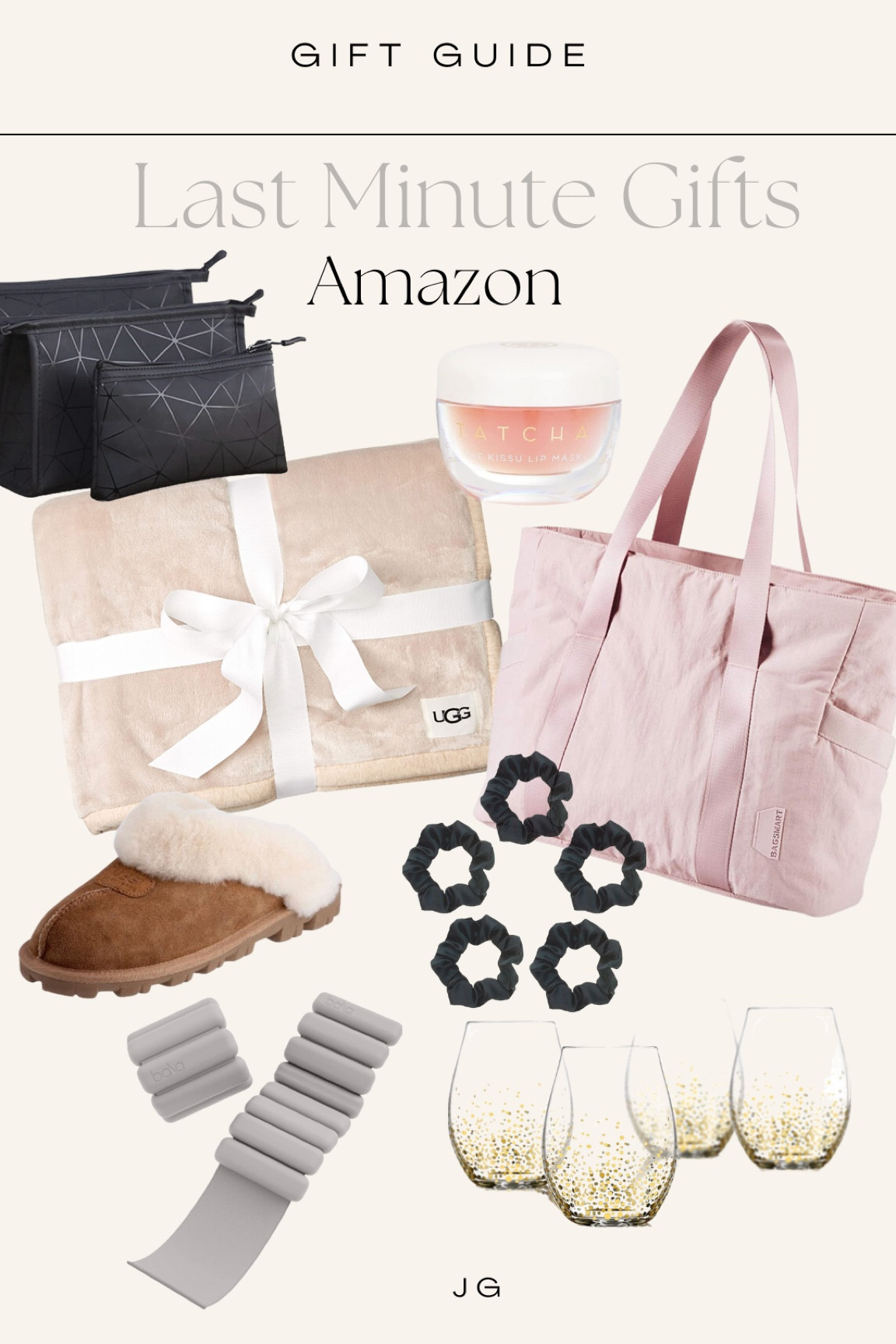 Last minute gifts for her- Amazon  

#LTKHoliday #LTKGiftGuide #LTKSeasonal