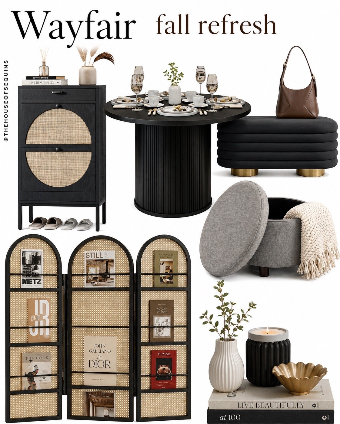 #Ad @Wayfair #wayfairpartner #wayfair