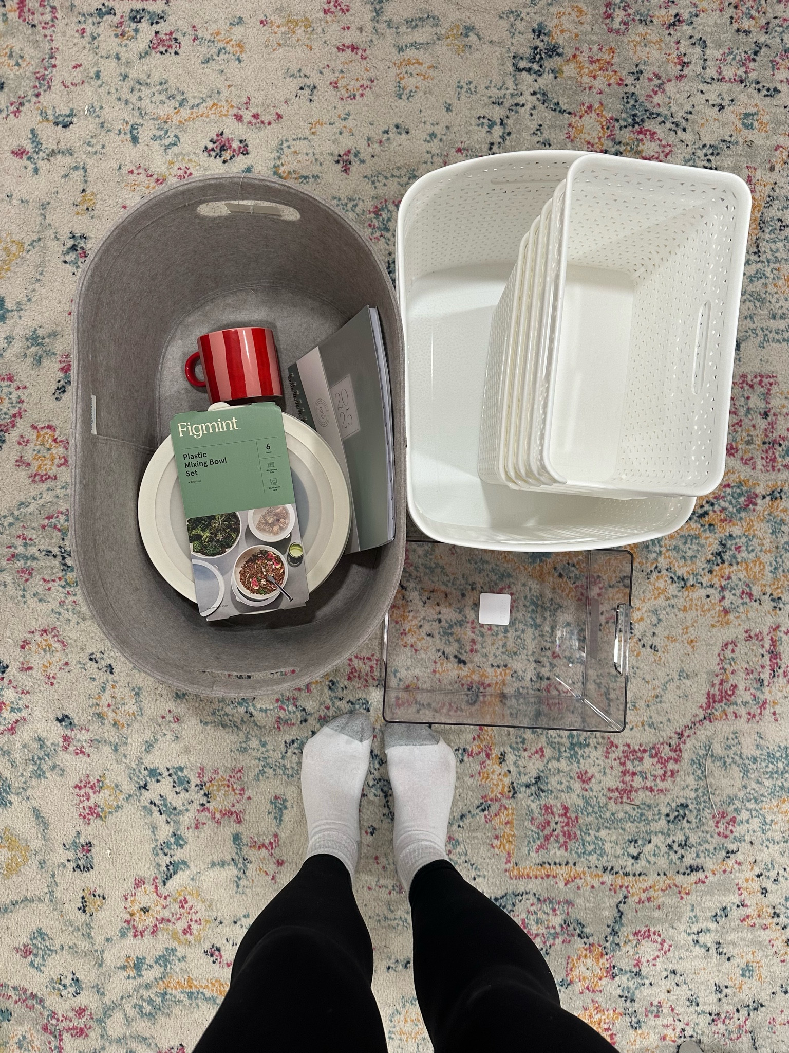 Target Home Haul - baskets, bins, mixing bowls, 2025 planner & Valentine’s Day mug. 

Target home, organized home, closet organization, home organization, valentines, valentines, target finds, target kitchen, target laundry 

#LTKKids #LTKHome #LTKFamily