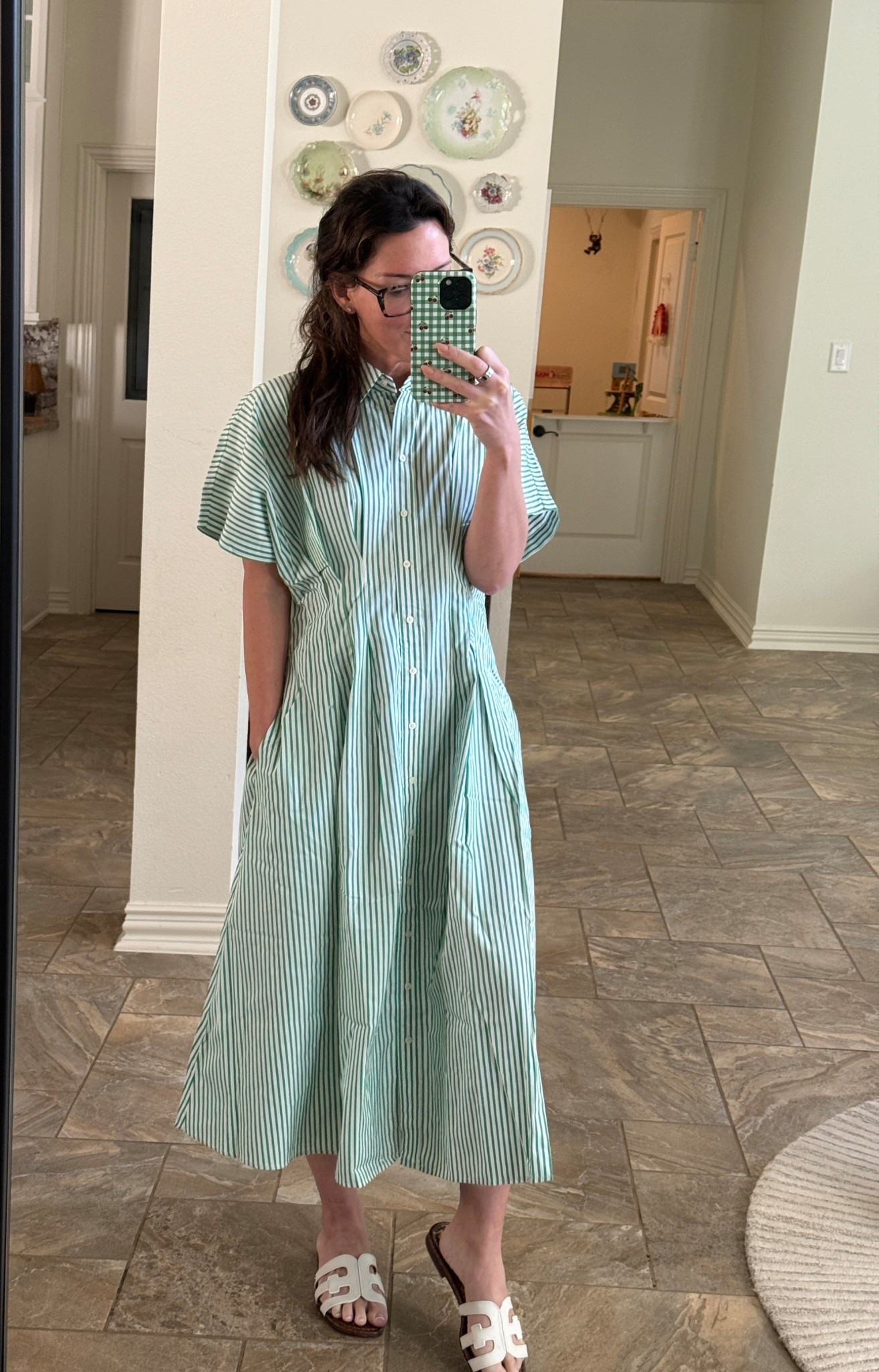 Obsessed with this Ralph Lauren dress for spring 💚 

#LTKmomlife #LTKootd #LTKSeasonal