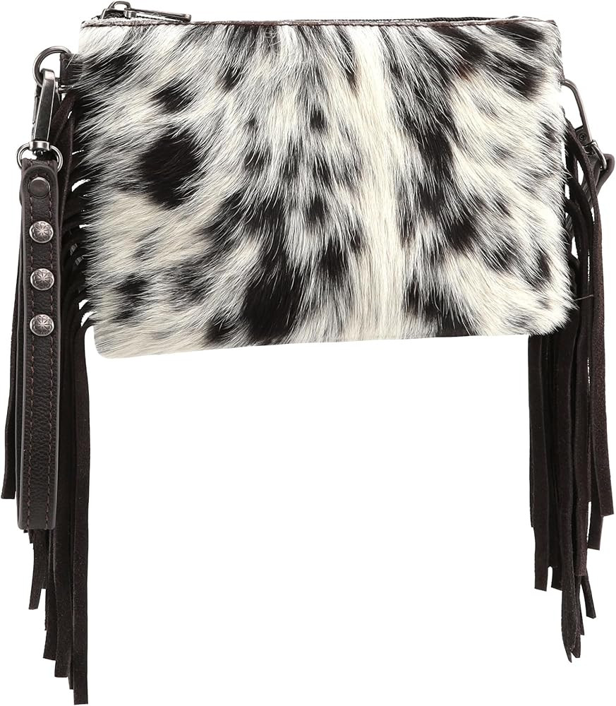 Montana West Western Purse for Women Crossbody Bag Wristlet Clutch Purse | Amazon (US)