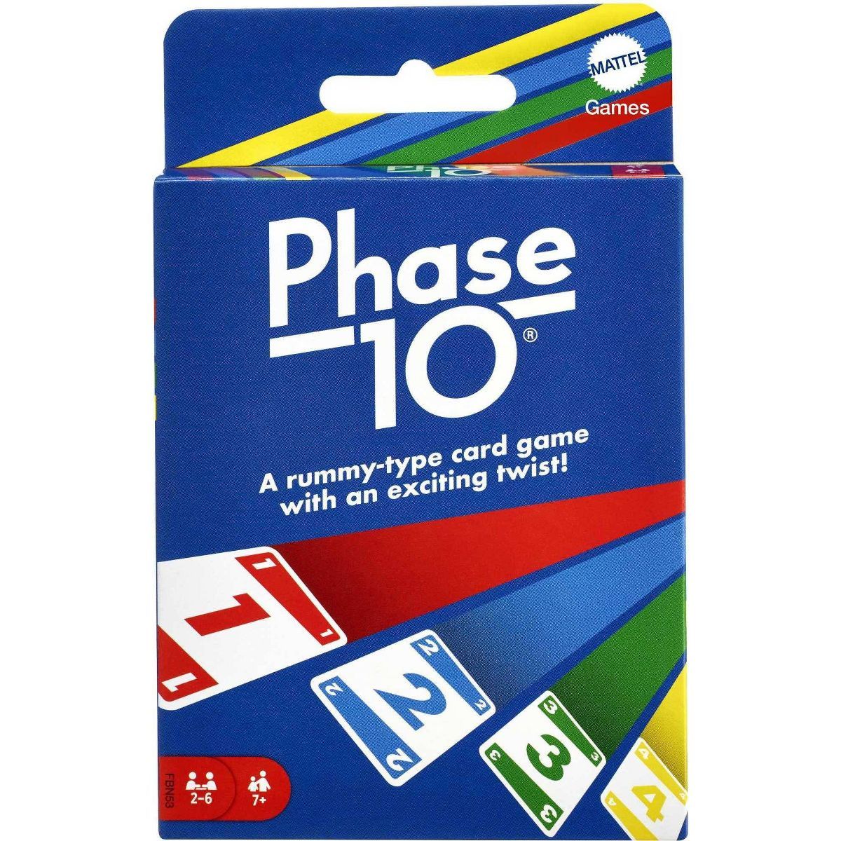 Phase 10 Card Game | Target