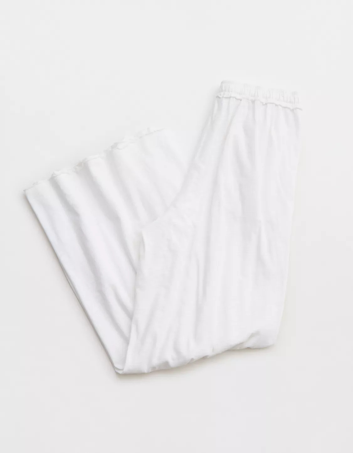 Aerie Summer House High Waisted Wide Leg Pant | Aerie