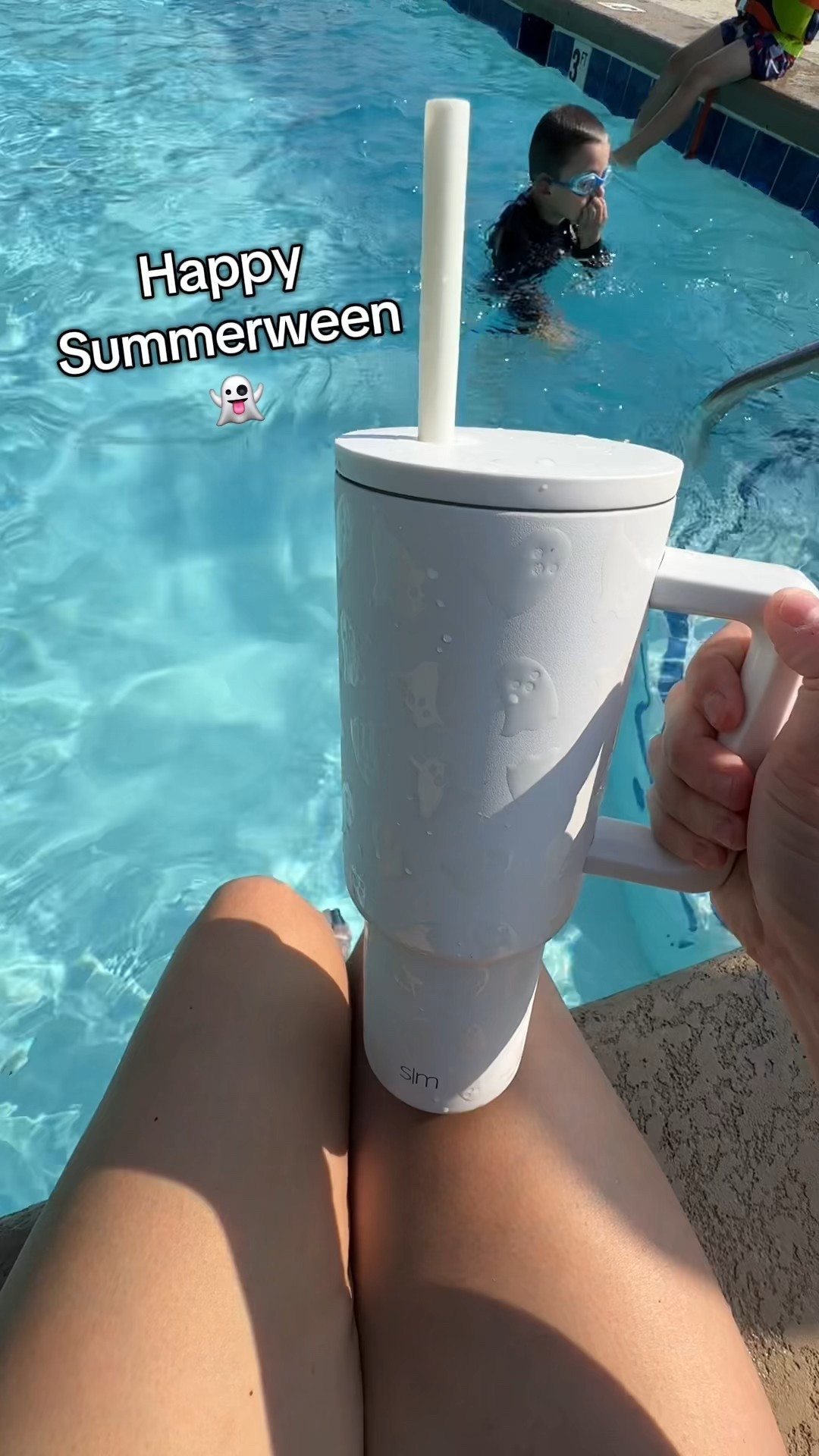Summerween Vibes 👻 #tumbler #40oz #poolparty #poolseason 

#LTKSummerEdit #LTKFamily #LTKSeasonal