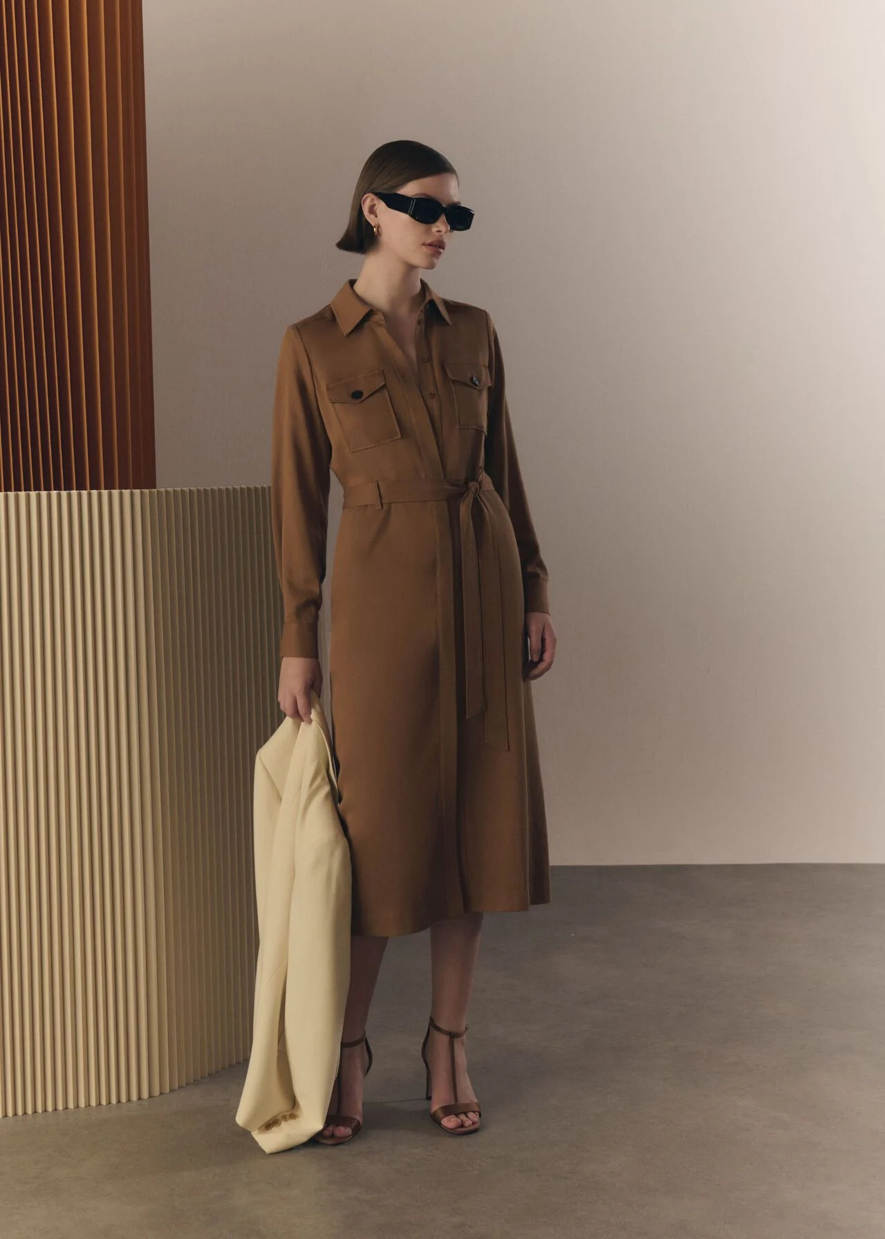 Combs Dress | Hobbs US | | Hobbs