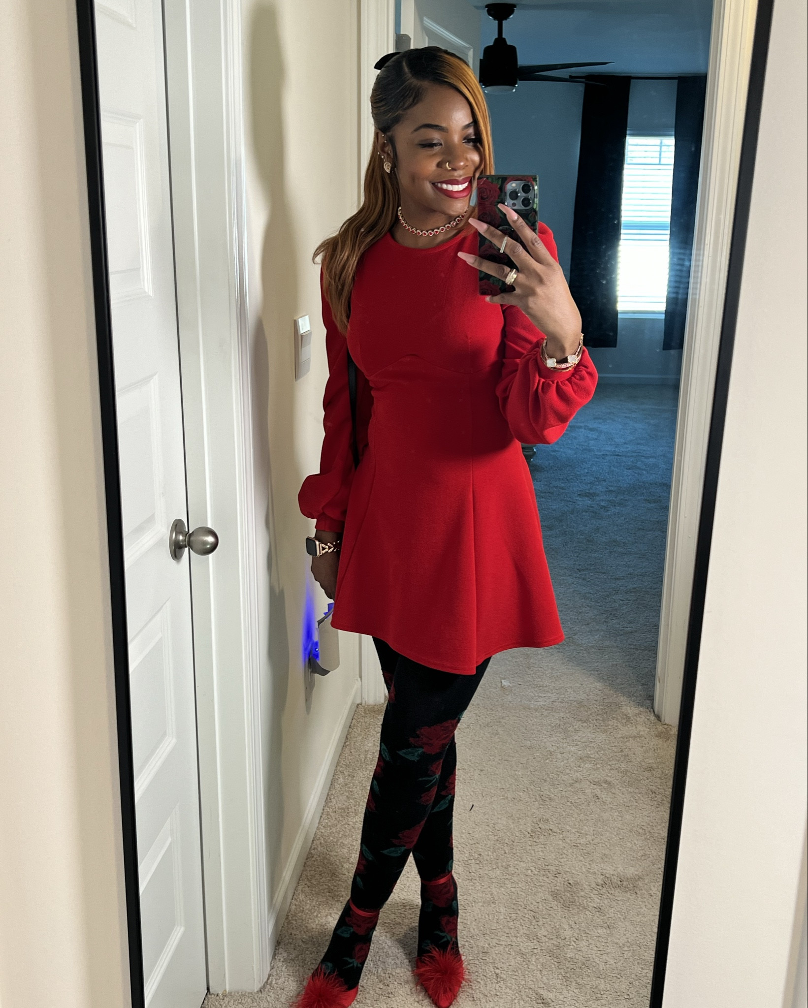 Tis the season 🎁💋♥️

#LTKHoliday #LTKSeasonal #LTKStyleTip