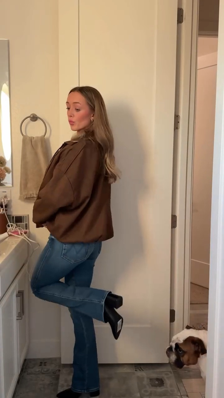 Foxy Kind code: mckennam15
#everythingiworetoday

#LTKmorningroutine #LTKActive #LTKootd