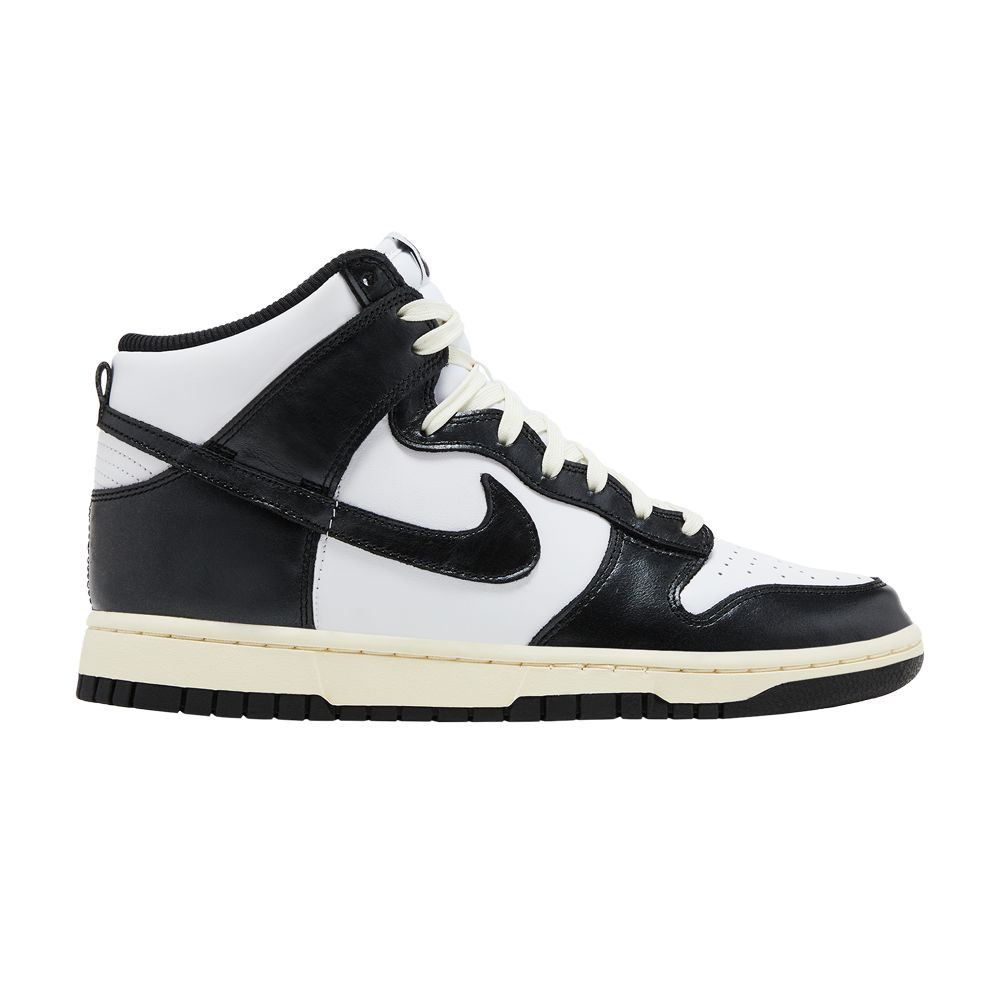 Nike Wmns Dunk High 'Vintage Black' | Women's Size 4.5 | GOAT