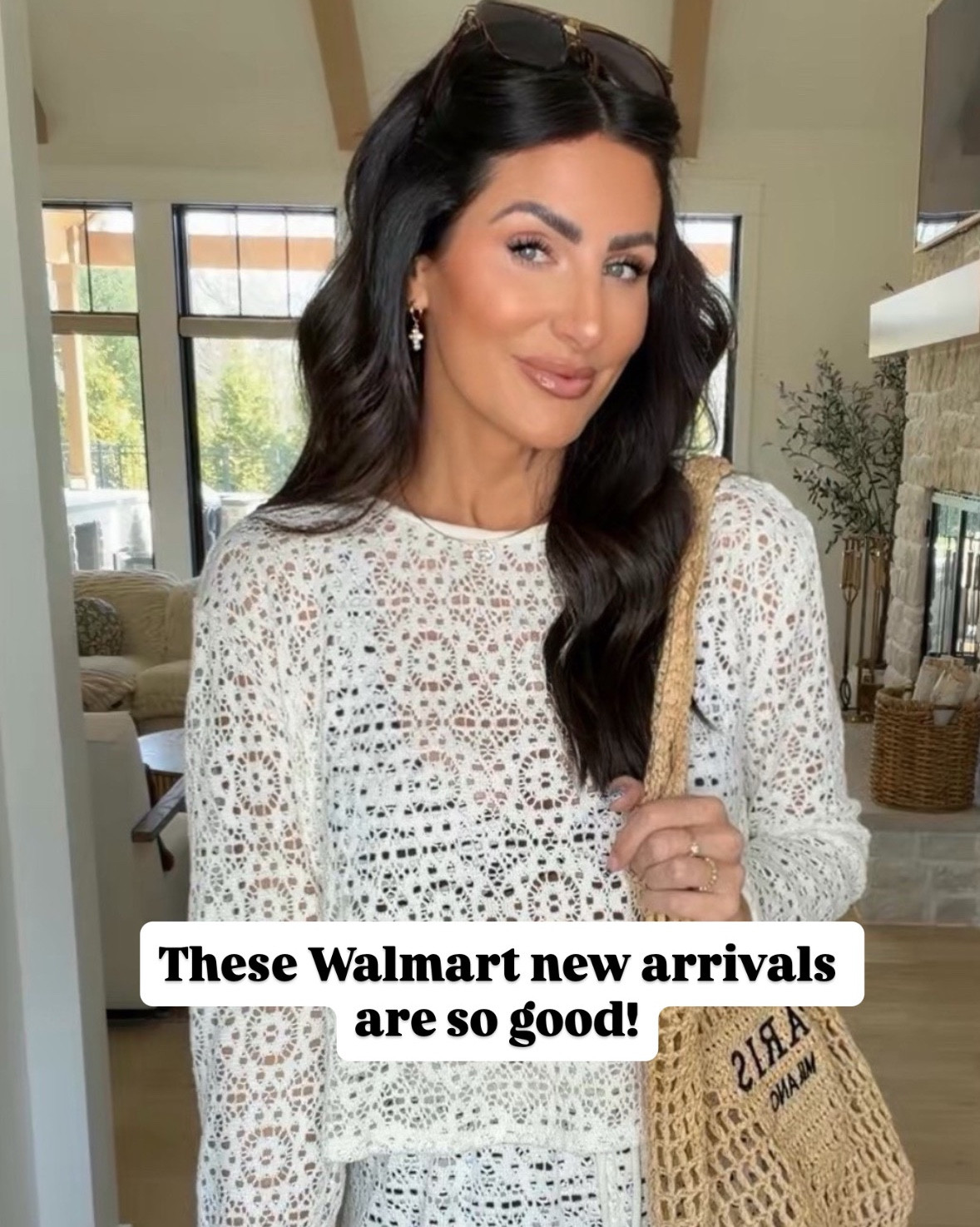 Walmart New Arrivals you need to see!

Fringe Purse | Spring Style | Floral PJ Set | Graphic Tee | Band Tee | Matching Set 

#LTKSeasonal #LTKootd