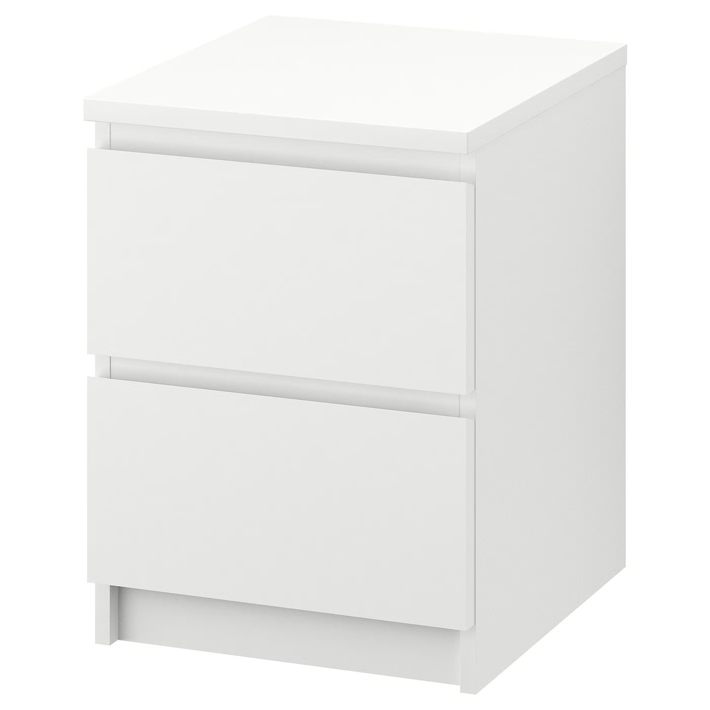MALM Kommode mit 2 schubladen - weiß - IKEA Deutschland | IKEA (DE)