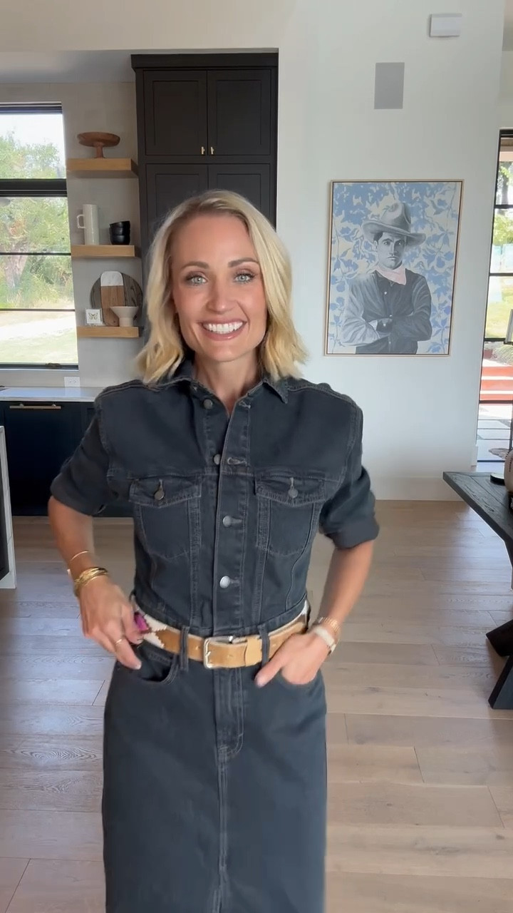Black denim and bold vibes. Ready to take on the day in style!🖤🖤

#LTKFindsUnder50 #LTKFallSale #LTKOver40