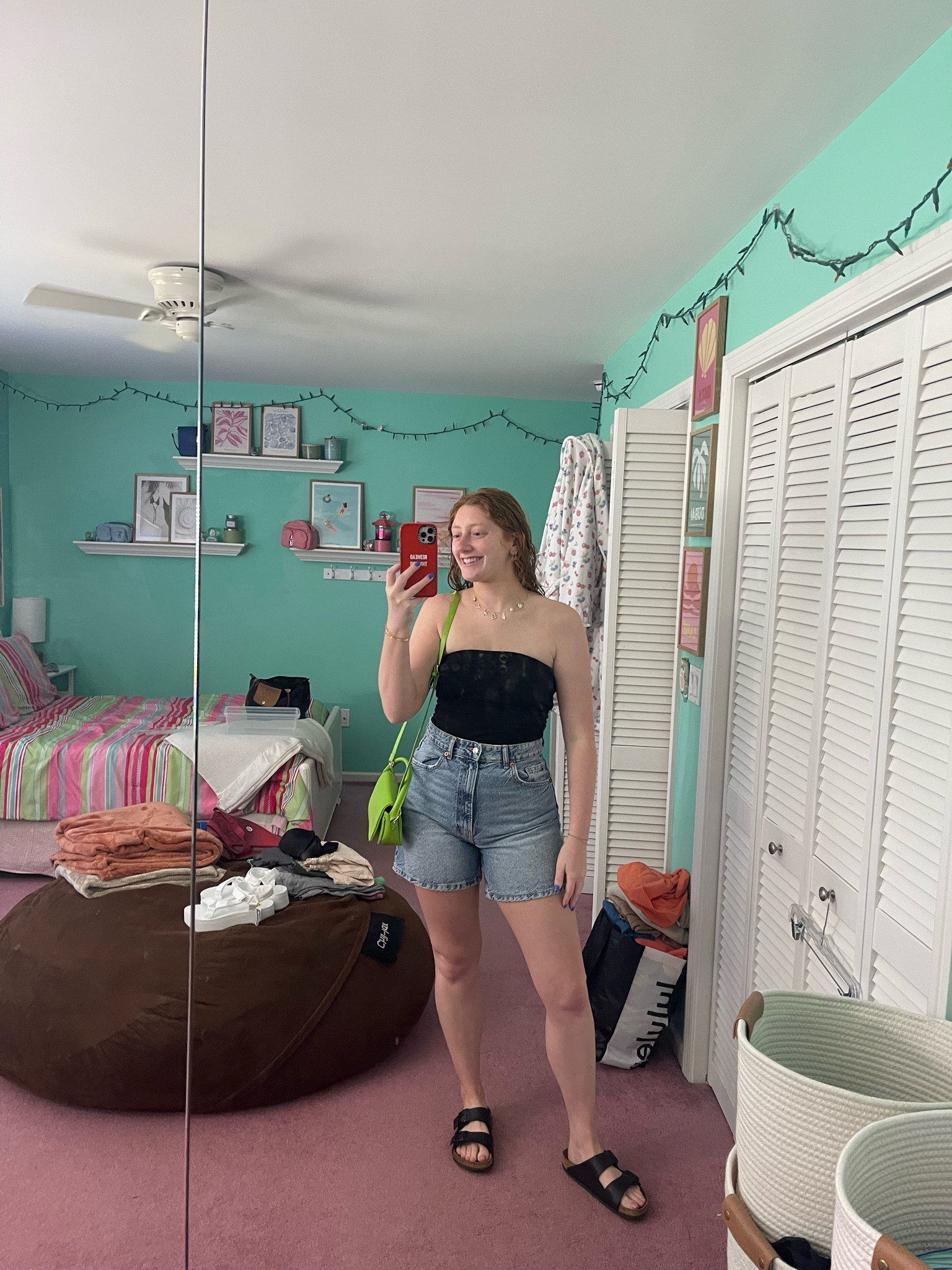 Easy summer fit 

#LTKSeasonal #LTKStyleTip #LTKSummerSales