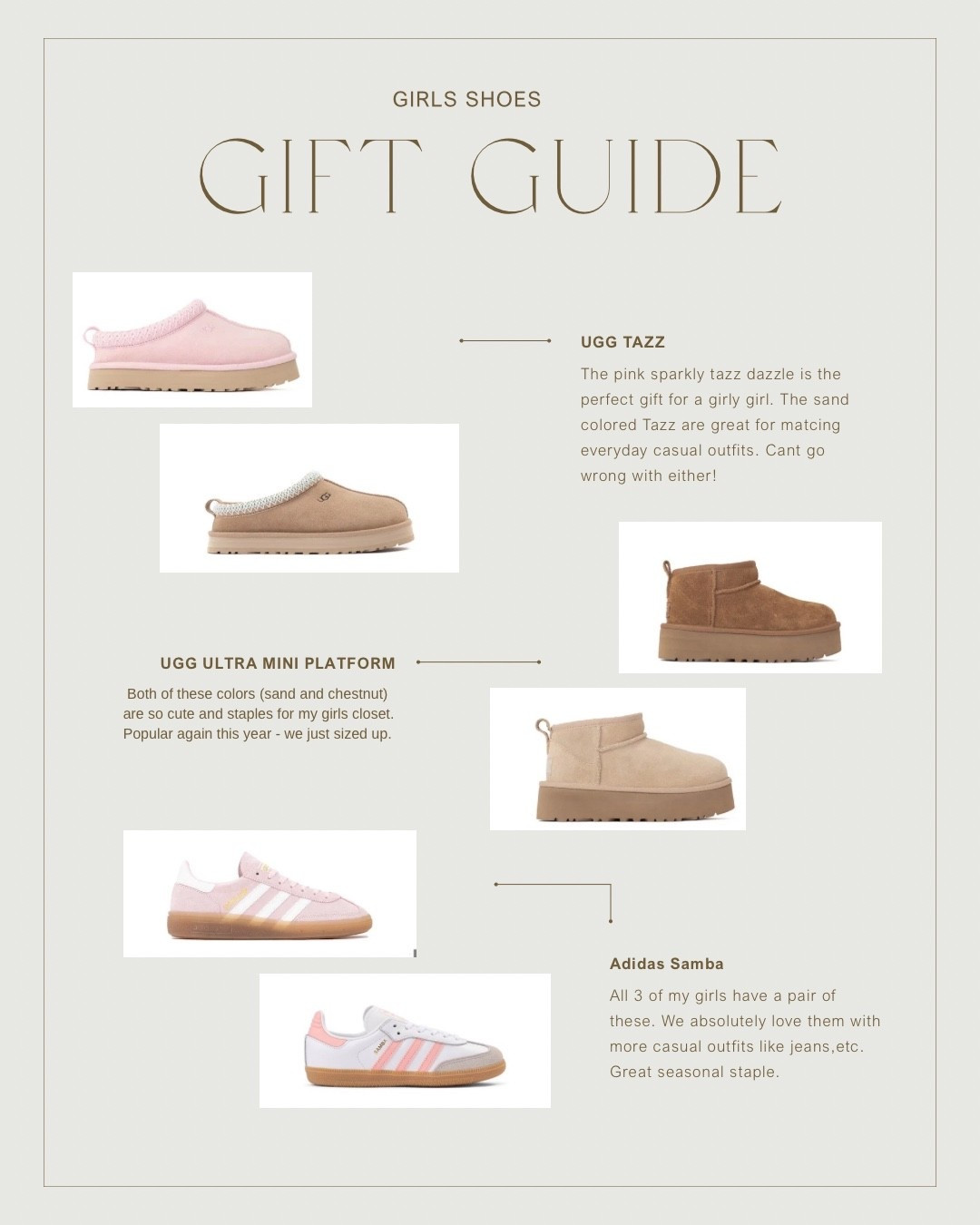 Girls cold weather staple shoes

#LTKFamily #LTKGiftGuide #LTKKids