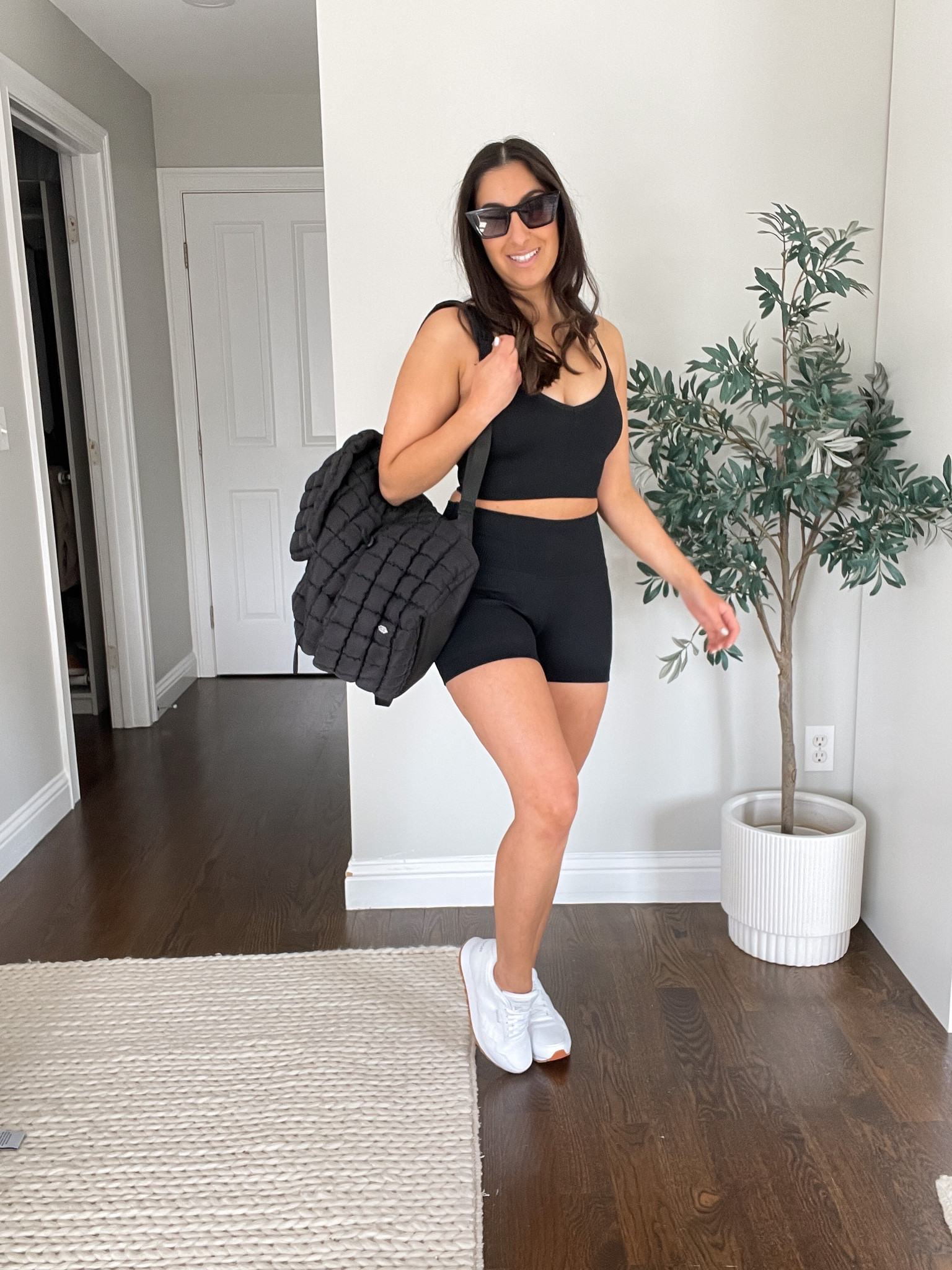 2 piece aerie set with a crop and micro shorts! 

#LTKunder50 #LTKsalealert #LTKFind