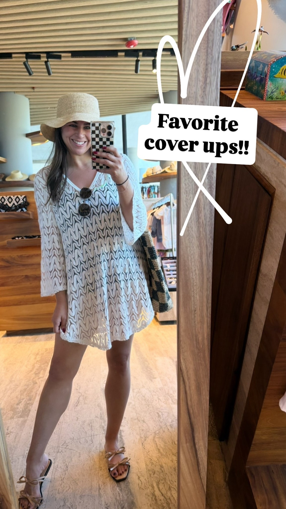 Favorite cover ups! They are chic, cute and guaranteed to bring on the compliments!!  + so many are on sale!! 

#LTKOver40 #LTKSaleAlert #LTKTravel
