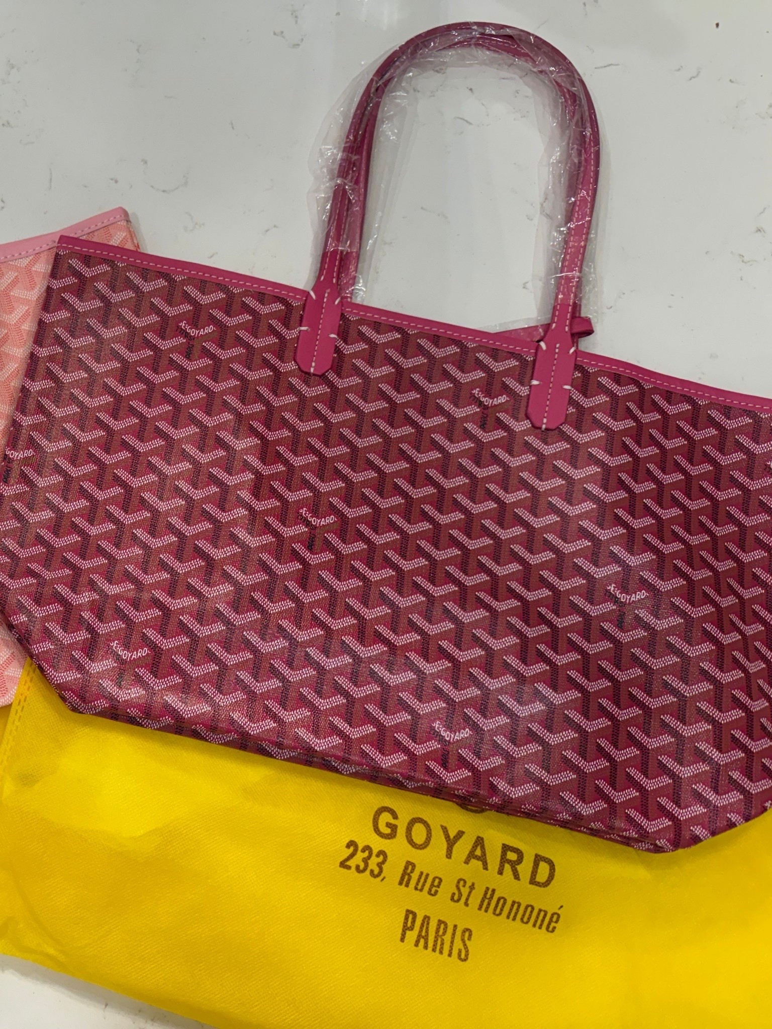 Not sure for how long… But the bag is back… I own both the small and the medium… I ordered the large the last time it was in stock still waiting on that  