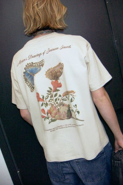 Oversized Printed T-shirt | H&M (US + CA)