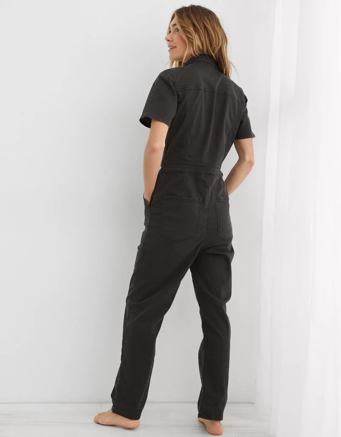 Aerie Utility Jumpsuit | Aerie