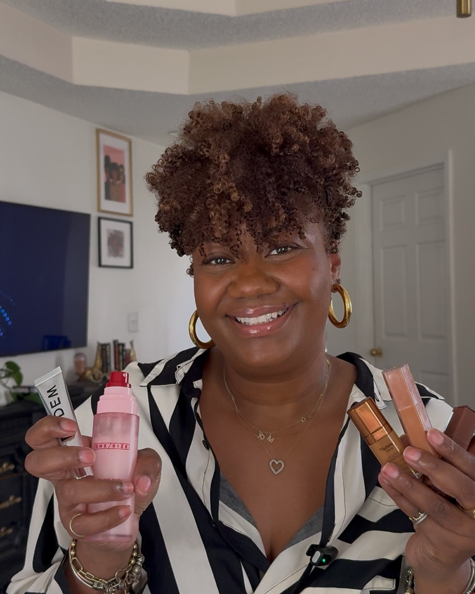 Before you spend your money at Sephora… my daughter is about to tell me what’s actually worth it…  watch my haul


#LTKTall #LTKOver40 #LTKgrwm