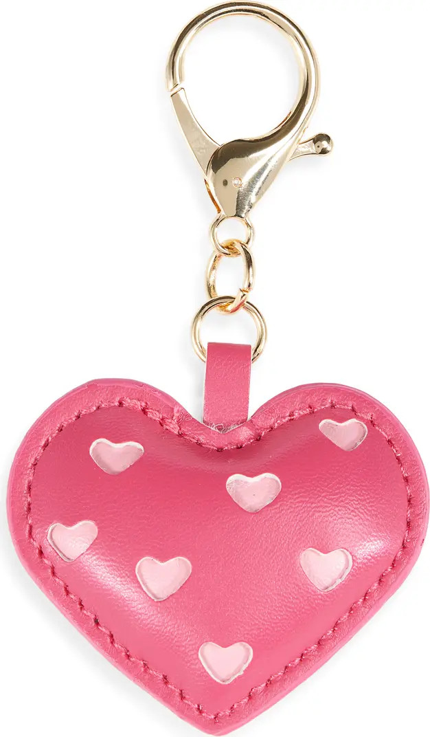 Puffy Heart Bag Charm | Nordstrom Rack