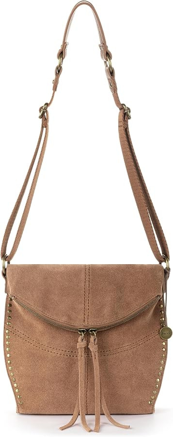 The Sak Silverlake Crossbody Purse - Women's Casual Purse For Everyday & Travel - Leather Bag wit... | Amazon (US)