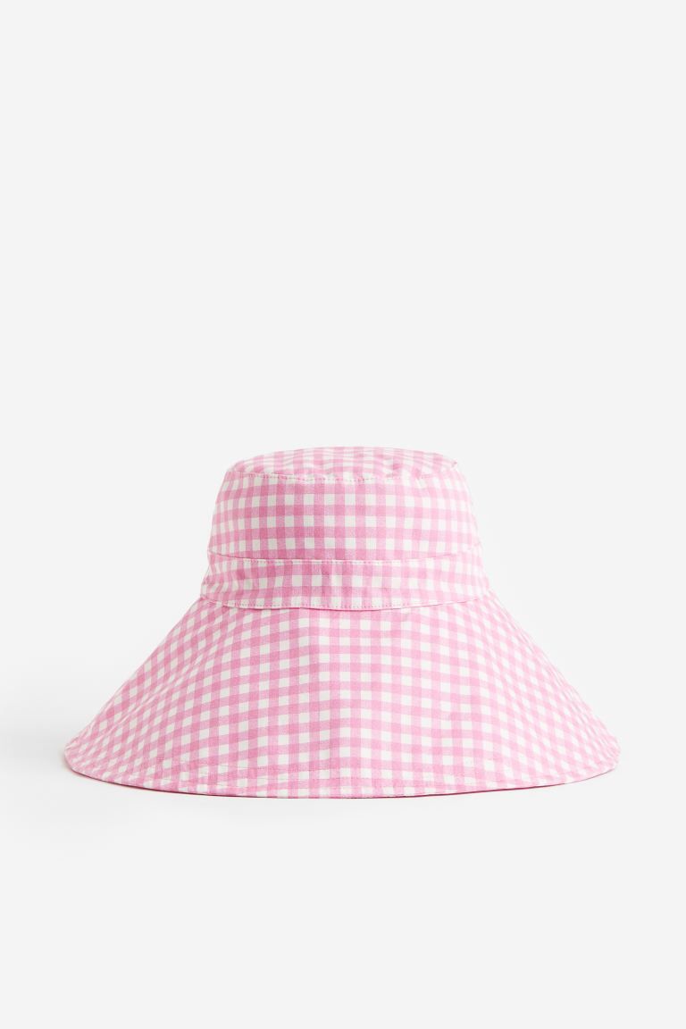 Cotton Bucket Hat | H&M (US)