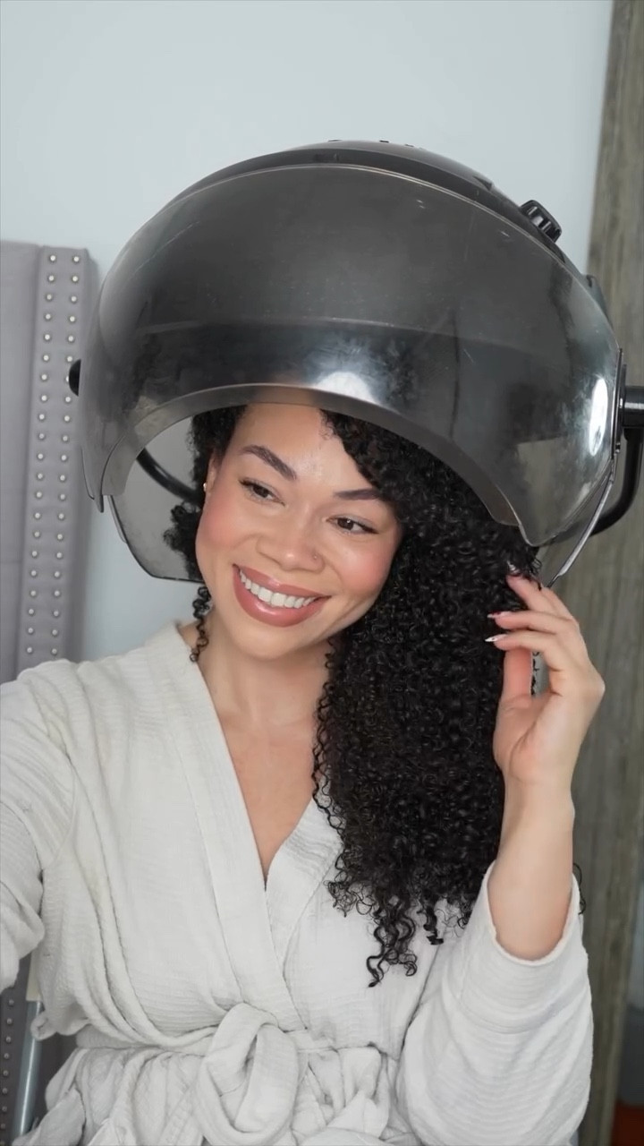 I LOVE this rollabout, overhead hair dryer for my curls!

#LTKStyleTip #LTKBeauty